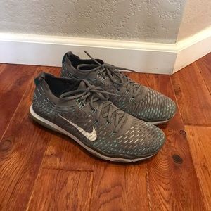 Nike zoom fit training shoes